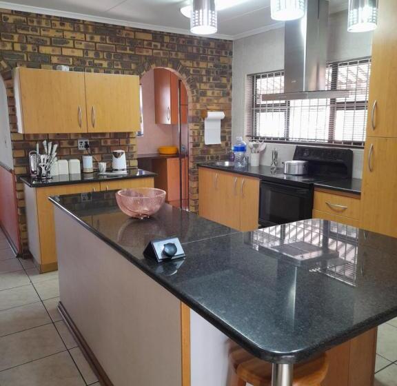 Pension Chappel Hide Out