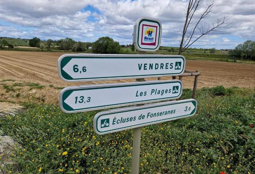 膳宿费 Château De Bayssan