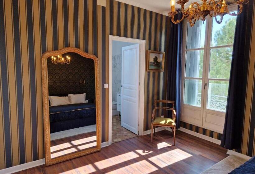 膳宿费 Château De Bayssan