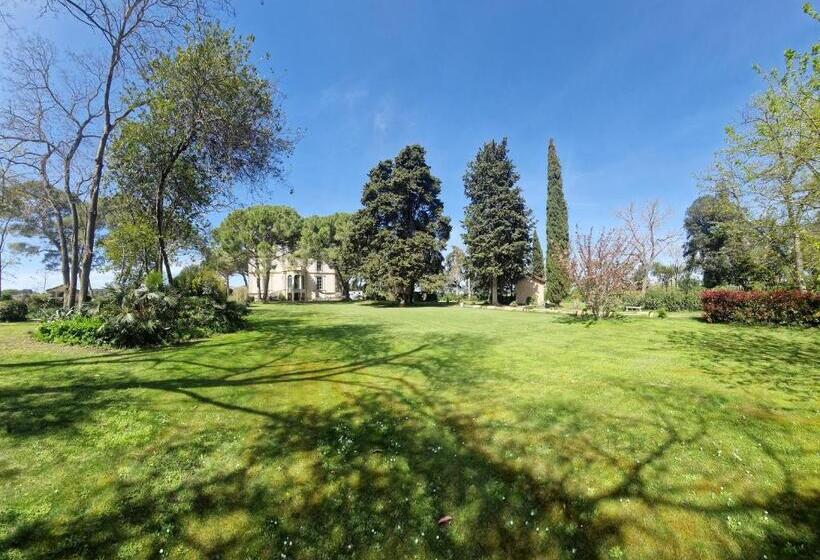 膳宿费 Château De Bayssan