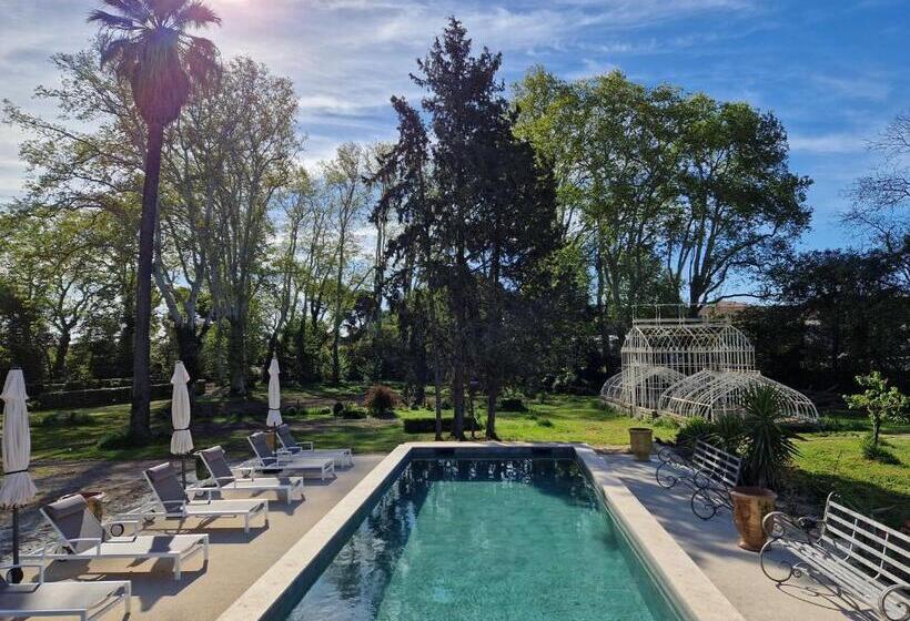 膳宿费 Château De Bayssan