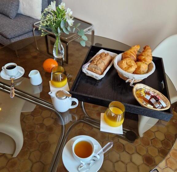 پانسیون Château De Bayssan