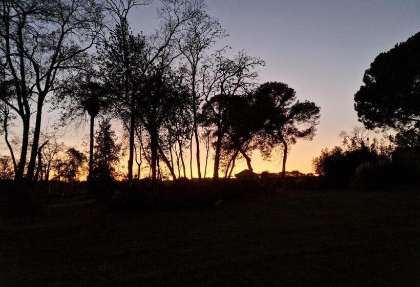 پانسیون Château De Bayssan