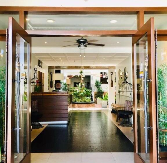 پانسیون Condo Unit Walking Distance To Calle Crisologo