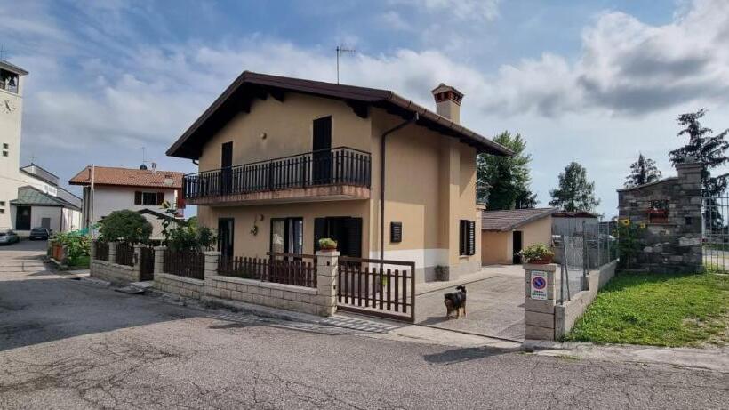 بنسيون Corte Toffoletti