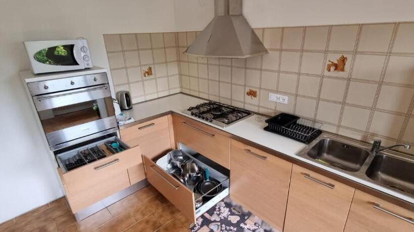 بنسيون Corte Toffoletti