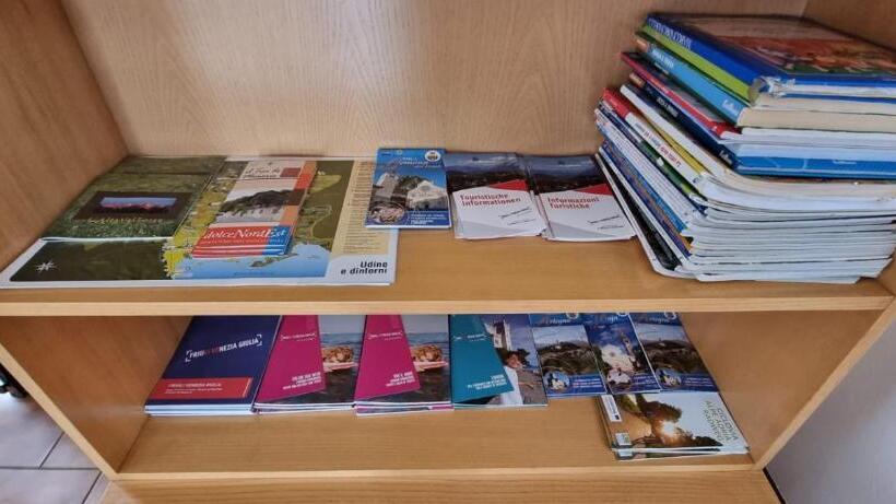 بنسيون Corte Toffoletti