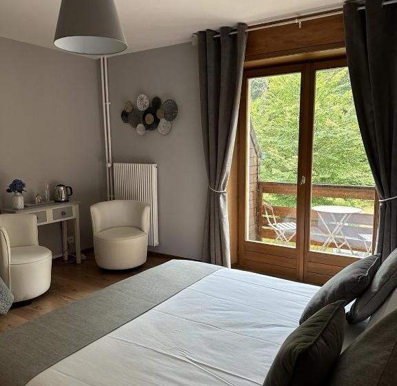 膳宿费 Coté Forêt Maison D Hôtes