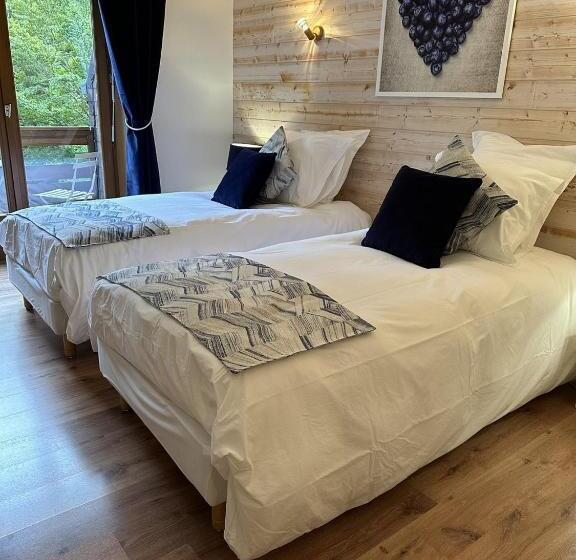 膳宿费 Coté Forêt Maison D Hôtes