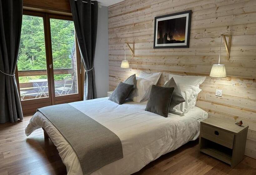 膳宿费 Coté Forêt Maison D Hôtes