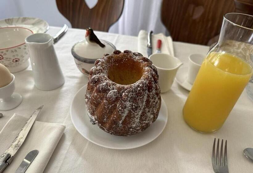 膳宿费 Coté Forêt Maison D Hôtes