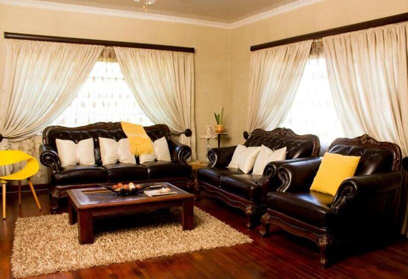 پانسیون Cozy Blue Guesthouse