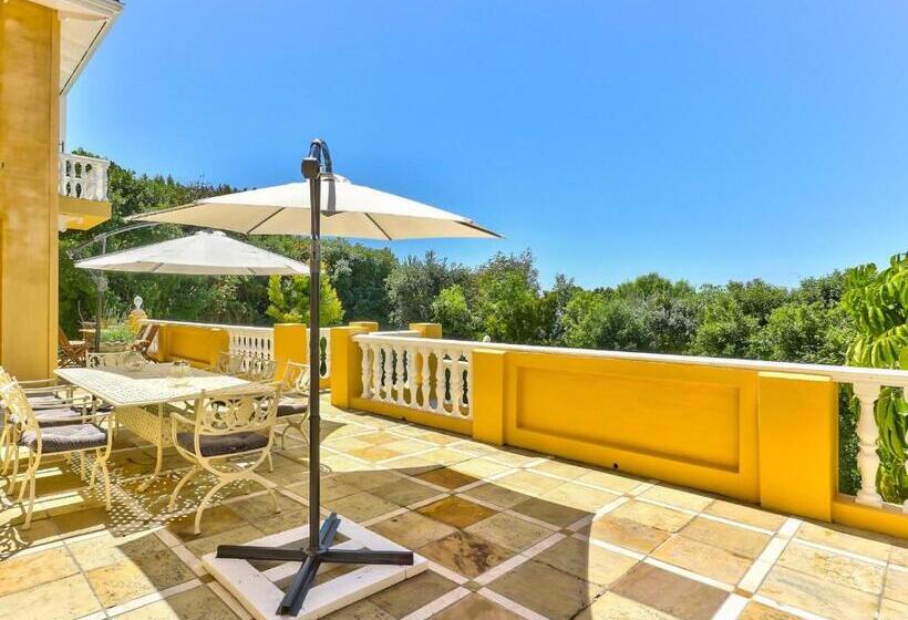 פנסיון Devonport House Constantia