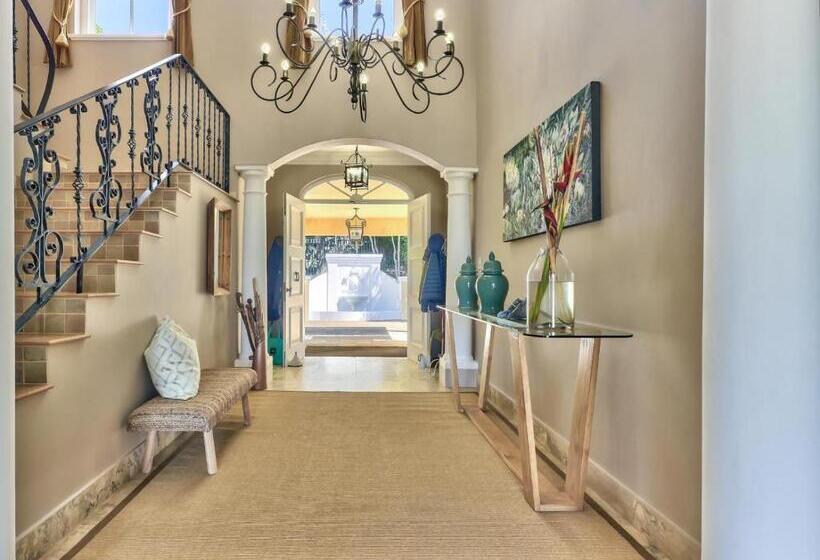 פנסיון Devonport House   Constantia