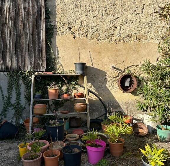 بنسيون Domaine De Labèque