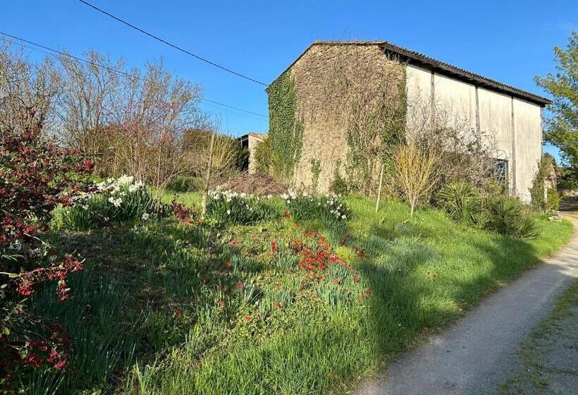 بنسيون Domaine De Labèque