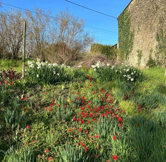 بنسيون Domaine De Labèque