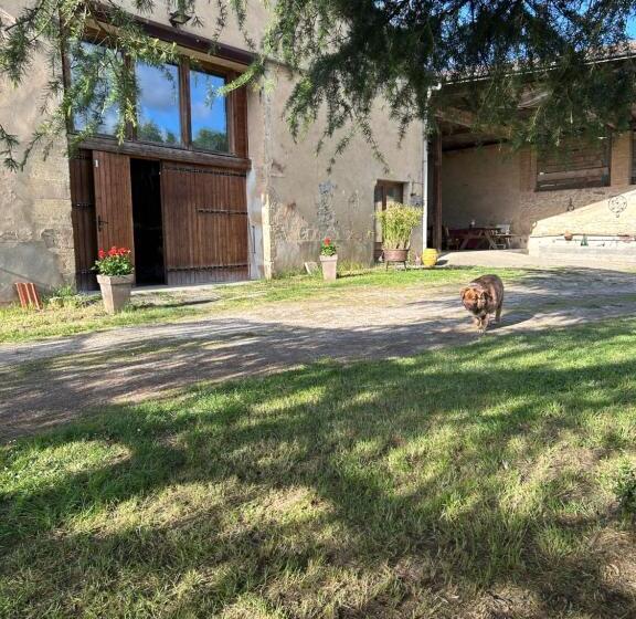 بنسيون Domaine De Labèque