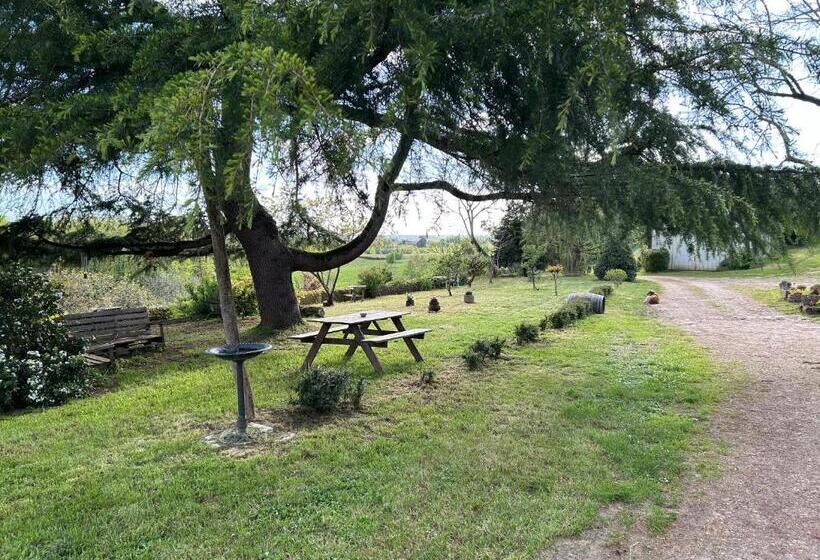 بنسيون Domaine De Labèque