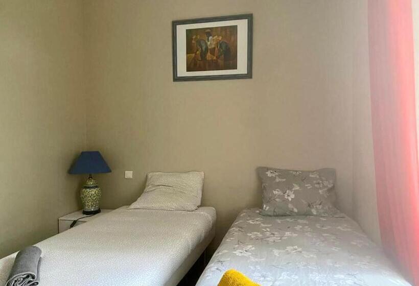 بنسيون Domaine De Labèque