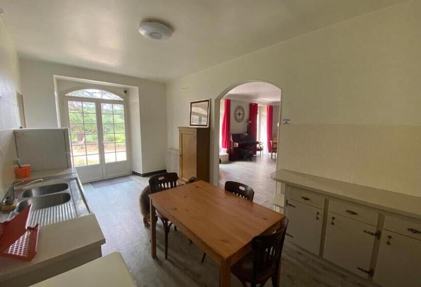 بنسيون Domaine De Labèque