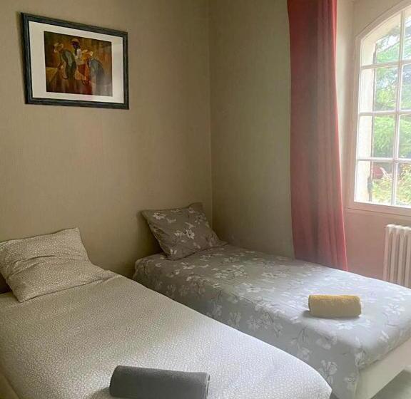 بنسيون Domaine De Labèque