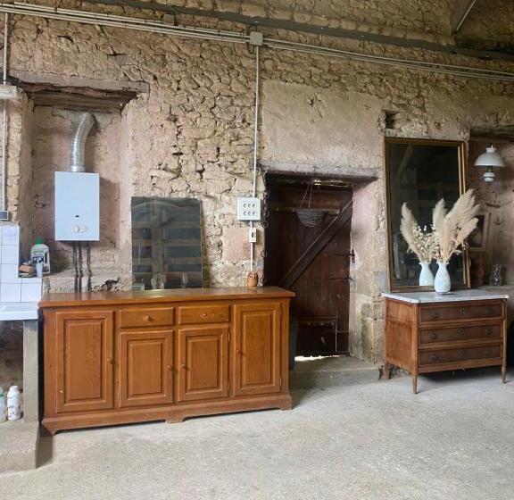 بنسيون Domaine De Labèque