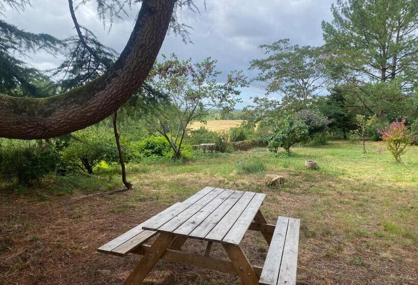 بنسيون Domaine De Labèque