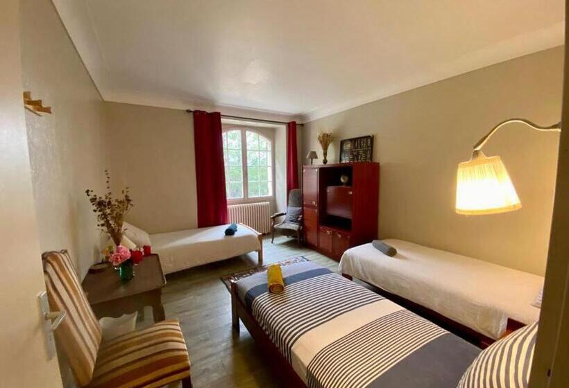 بنسيون Domaine De Labèque