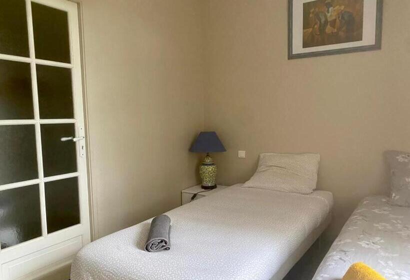 بنسيون Domaine De Labèque