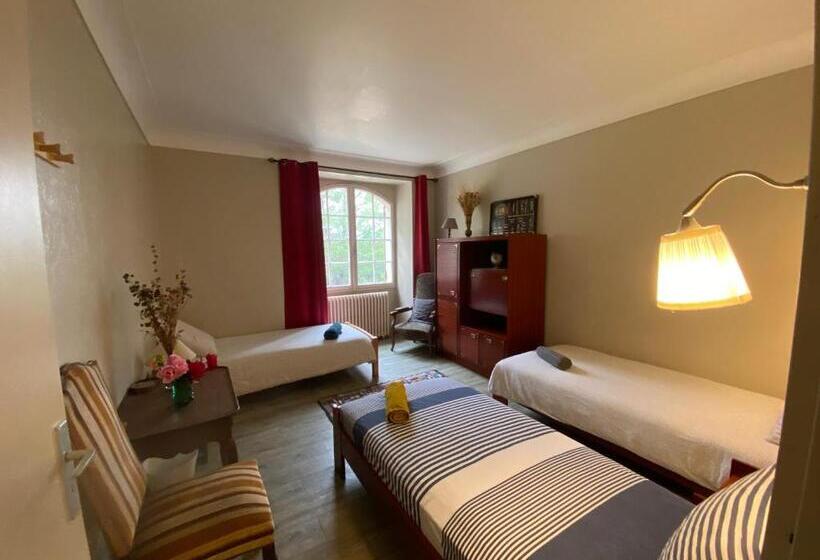 펜션 Domaine De Labèque