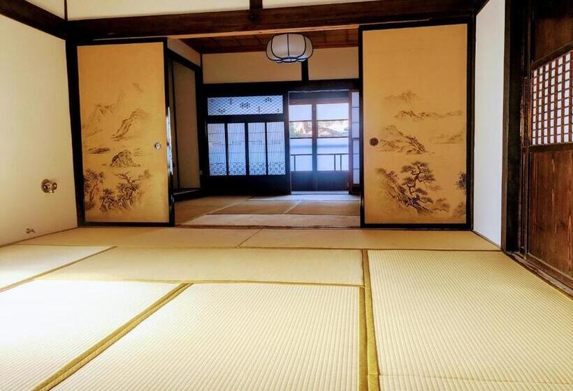 פנסיון Former Inn Oyado Wada Juku   Vacation Stay 16383v