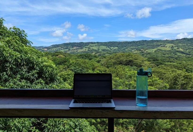 بنسيون Four Trees Jungle Lodge