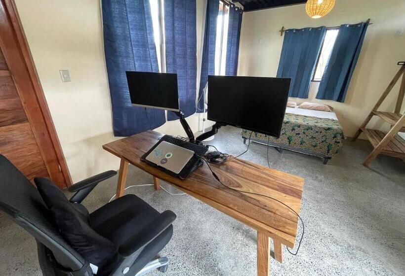 بنسيون Four Trees Jungle Lodge