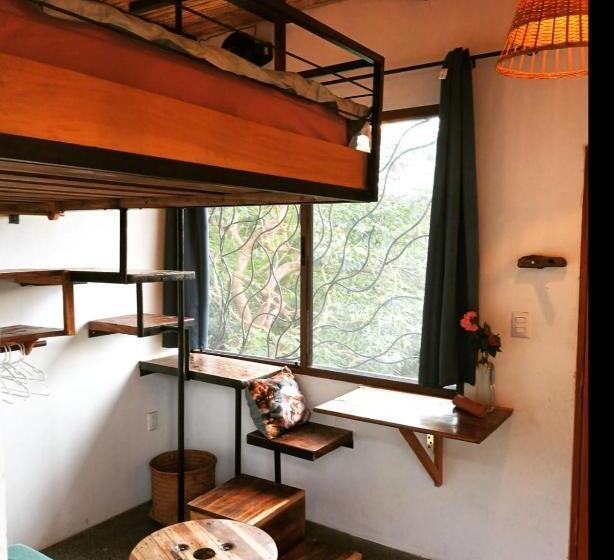 بنسيون Four Trees Jungle Lodge