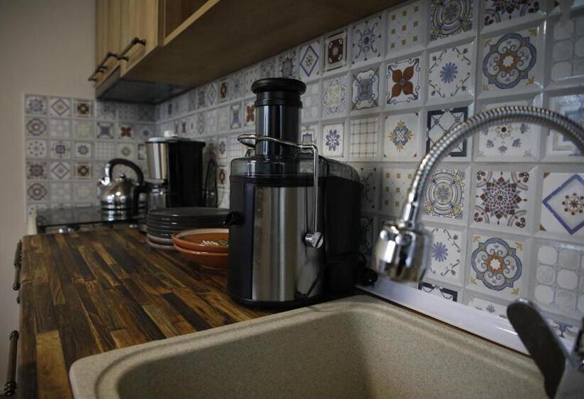 پانسیون Gentry House