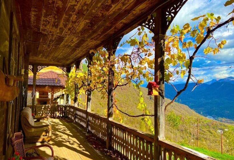 پانسیون Gentry House