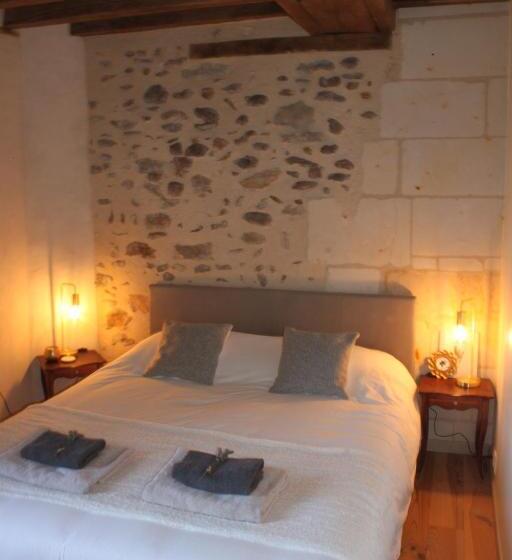 פנסיון Gîte Moulin D Olivet