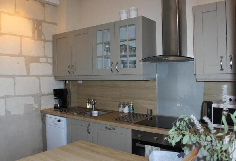 פנסיון Gîte Moulin D Olivet