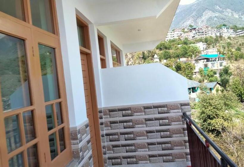 Пансион Happy Home Stay, Dharamshala