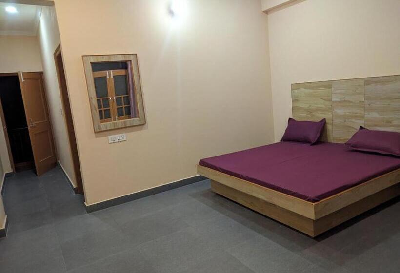 膳宿费 Happy Home Stay, Dharamshala