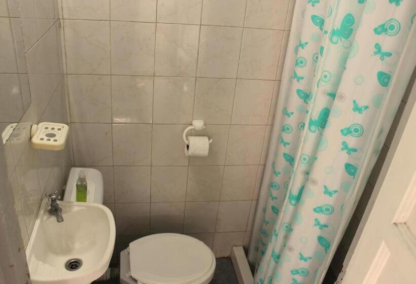 Пансион Hostel Mendosol