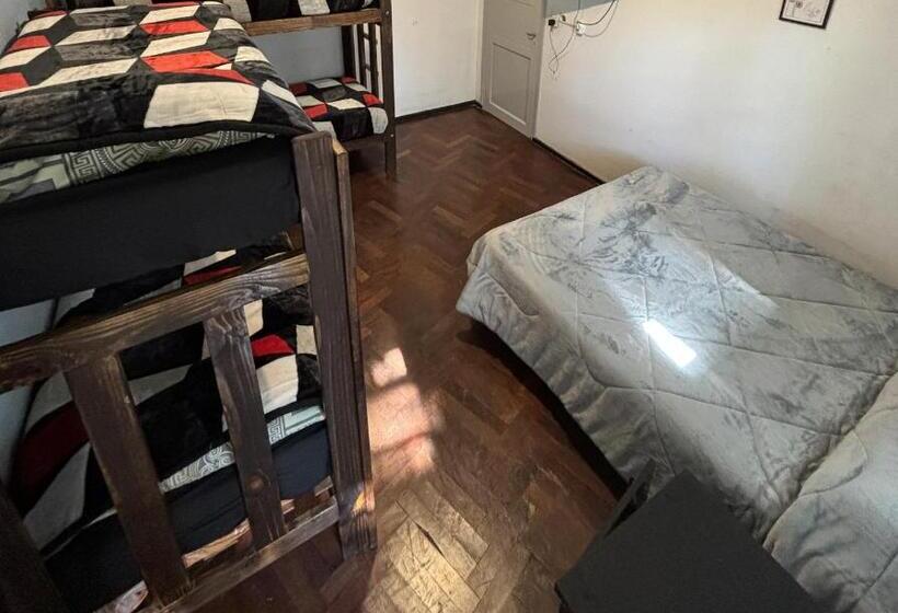 Пансион Hostel Mendosol