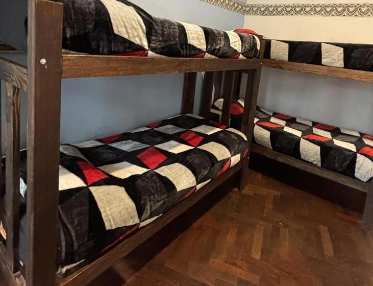 Пансион Hostel Mendosol