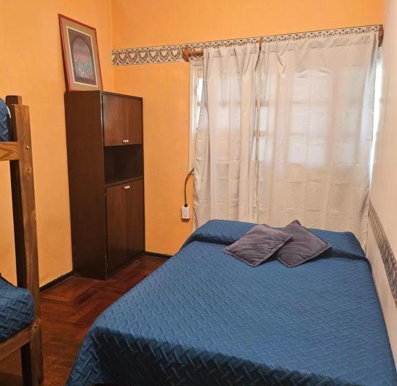 Пансион Hostel Mendosol