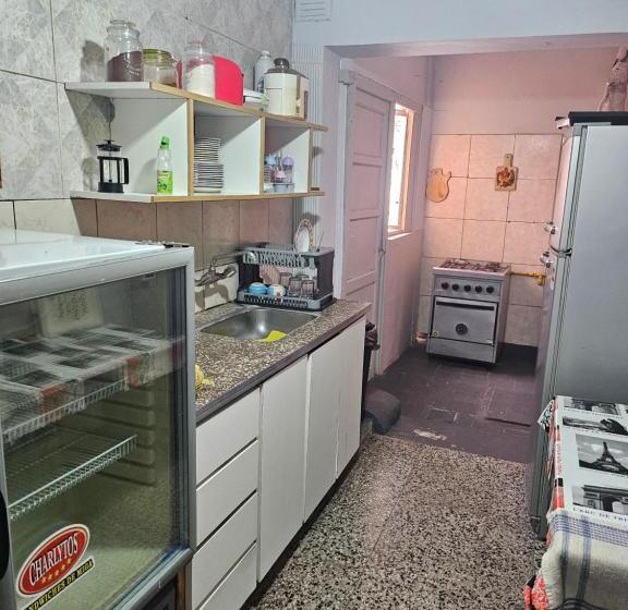 Пансион Hostel Mendosol