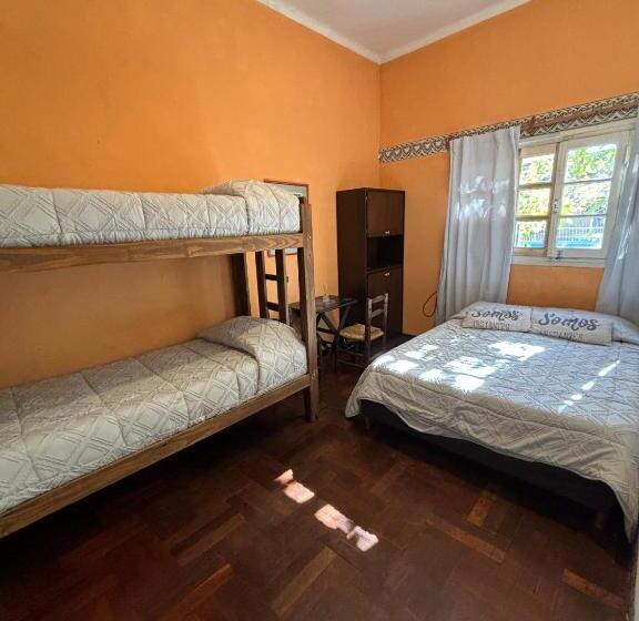 Пансион Hostel Mendosol