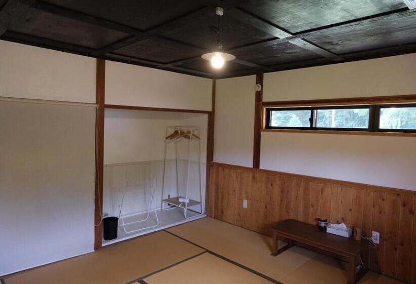 Pensione Hostel+cafe たね