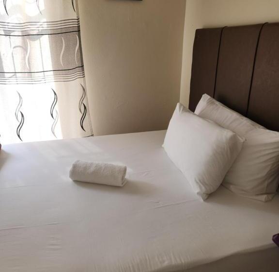 ペンション Hunters Nest Guest House Mafikeng