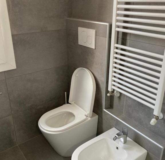 Pension (Hôtel basse catégorie) Jazz Room 1